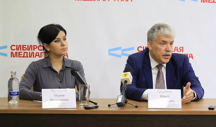 Алтайская коммунистка Мария Прусакова рассказала о политических инструментах в гонке за депутатские мандаты