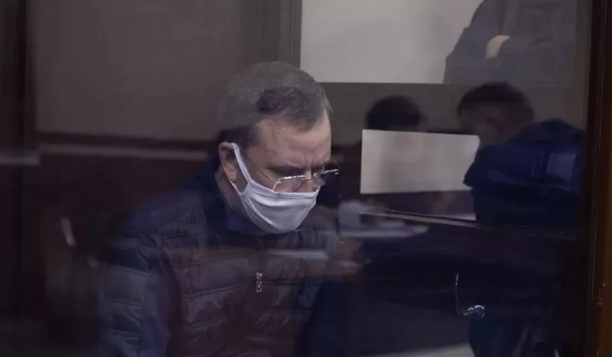 Бывшего «строительного» вице-мэра Барнаула приговорили к 9 годам колонии строгого режима
