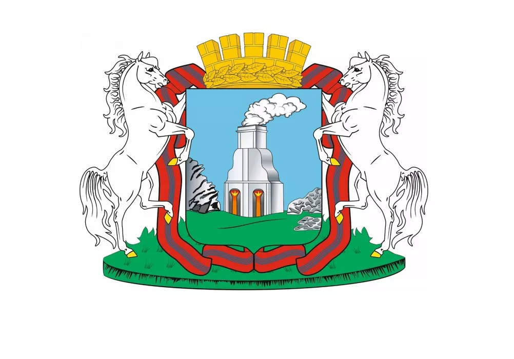 Депутаты Барнаульской гордумы официально «запрягли» коней в новый герб города