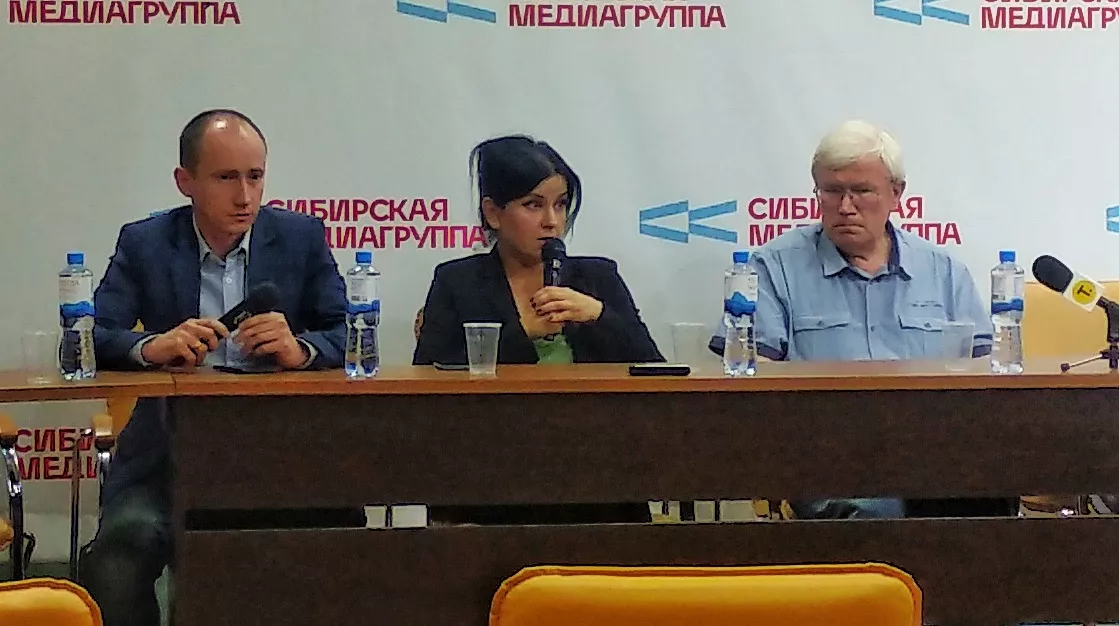 Лидер Алтайского крайкома КПРФ Мария Прусакова не исключила победу партии на выборах в региональное Заксобрание