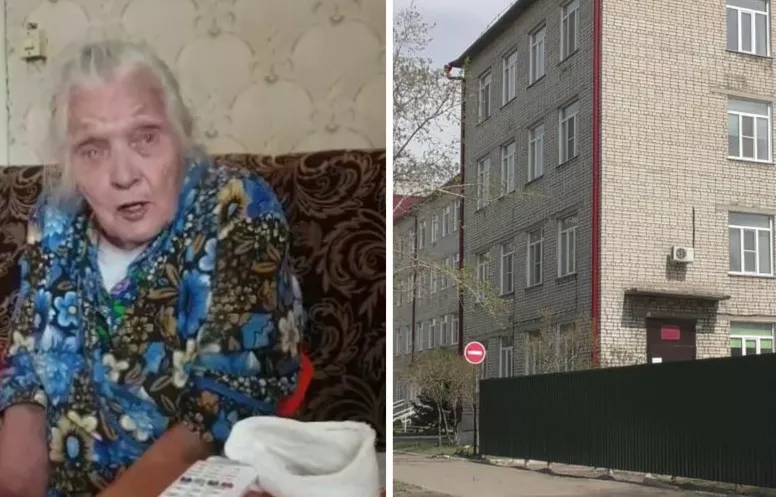 «Хуже тюрьмы»: в Алтайском крае пожилая женщина-инвалид заявила об истязаниях в ковидном госпитале (обновлено)