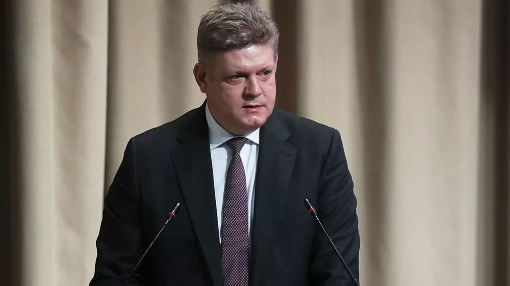 Полномочным представителем президента в Сибирском федеральном округе стал выходец из КГБ Анатолий Серышев