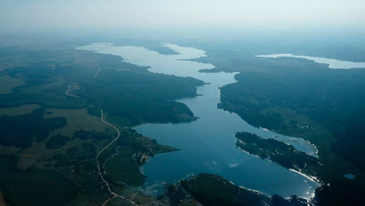 Легендарное алтайское озеро Уткуль превращается в болото при бездействии краевых и районных властей