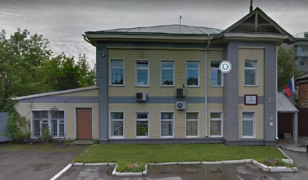 «Барнаулкапстрой» продает здание ветуправления с возможностью многоэтажной застройки