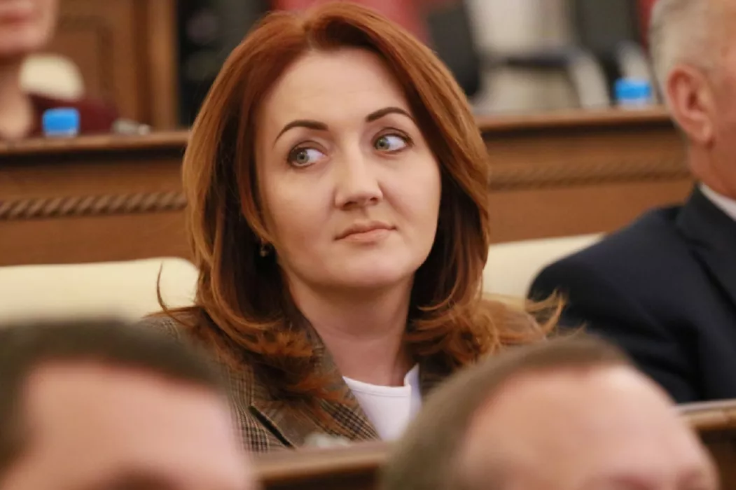 Место представителя губернатора в Алтайском Заксобрании заняла экс-думец Наталья Кувшинова