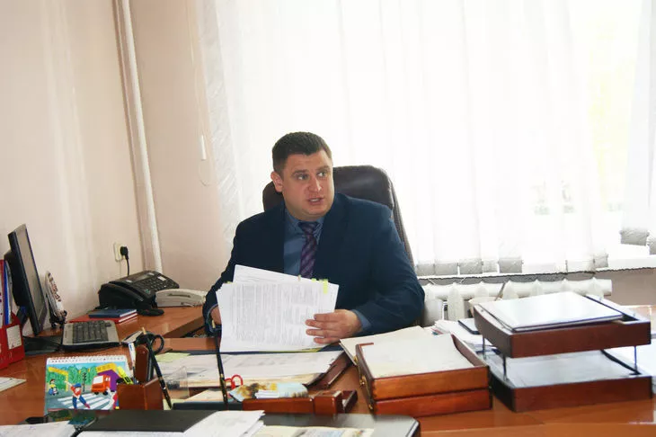 Александр Иванов уйдет с поста главы Первомайского района Алтайского края из-за последствий травмы