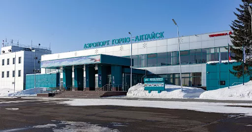 Аэропорт Горно-Алтайска стал лидером Сибири по росту пассажиропотока
