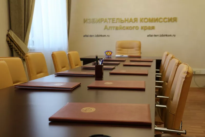 ЦИК предложил алтайскому губернатору оставить Ирину Акимову в Крайизбиркоме на очередной срок