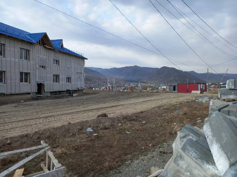 Алтайские стройподрядчики получили миллионные штрафы за срыв исполнения нацпроектов