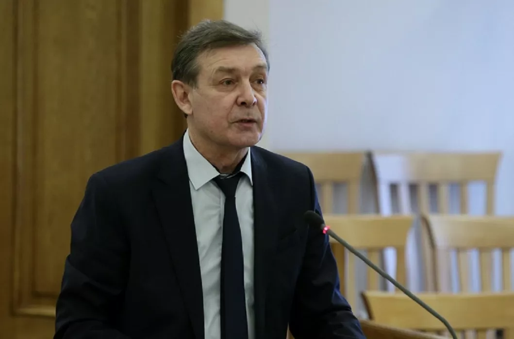 Виктор Томенко внес в АКЗС кандидатуру нового главы Минэкономразвития Алтайского края