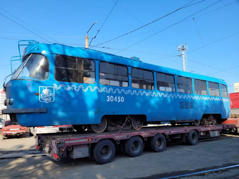 Барнаульский предприниматель проиграл мэрии суд о несостоявшейся доставке «рогатых» трамваев из Москвы