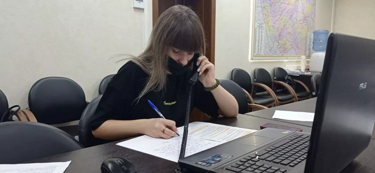 На «прямую линию» с губернатором Алтайского края поступило более 3 тысяч вопросов от жителей