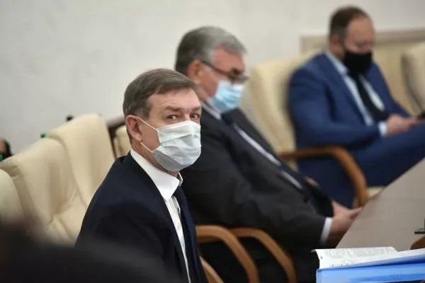 Виктор Томенко назначил главу Минэкономразвития Алтайского края после одобрения от депутатов
