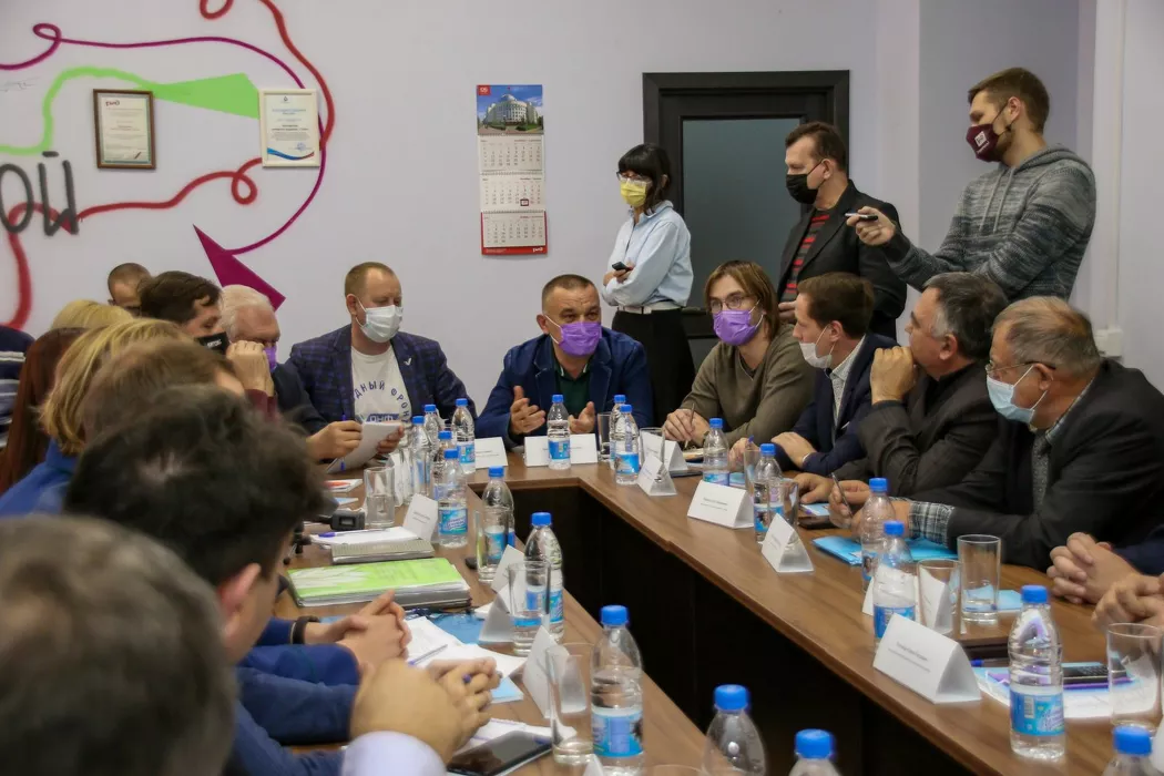 Эксперты призвали правительство Алтайского края начать совместный поиск решения мусорной проблемы