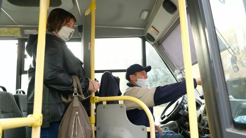 Барнаульский перевозчик объяснил временную «скидку» на проезд в своих маршрутках