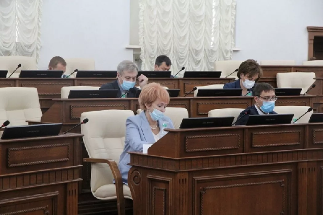 Власти муниципалитетов Алтайского края поддержали федеральный законопроект о QR-кодах