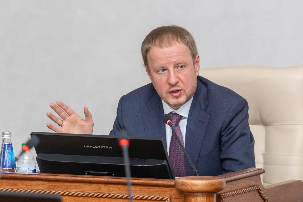 «Ответственность, вплоть до уголовной»: Виктор Томенко жестко раскритиковал алтайских министров за работу по обращению с отходами