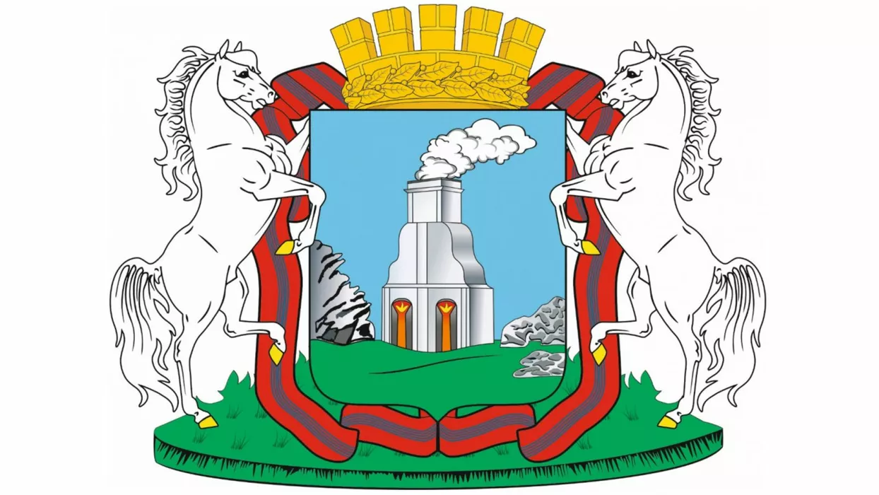 Кони «получили прописку»: геральдисты зарегистрировали обновленные герб и флаг Барнаула