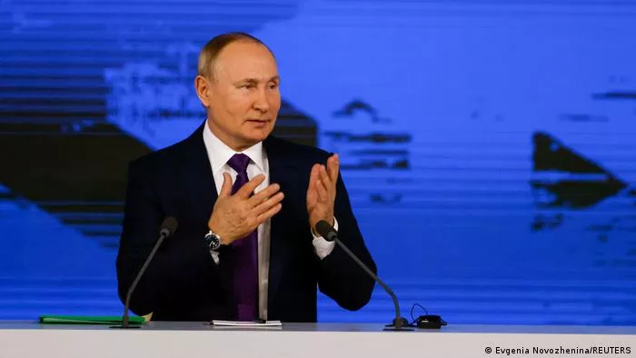 Алтайский следком возбудил уголовное дело после пресс-конференции Владимира Путина