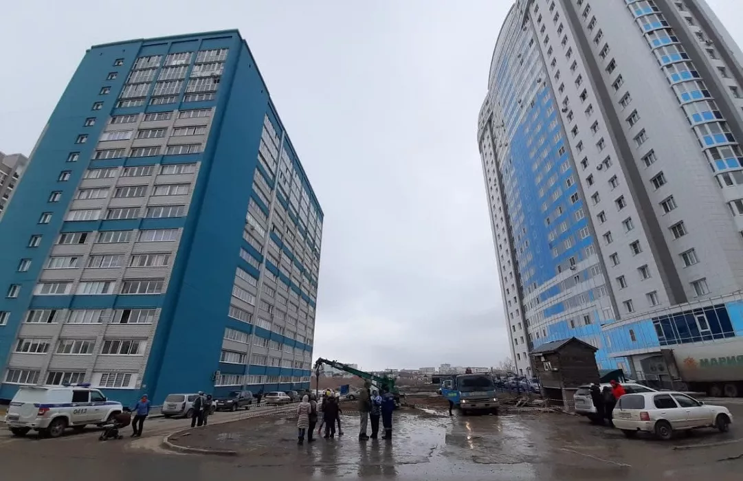 Девелопер отказался от идеи возвести многоэтажку во дворах на улице Гущина в Барнауле