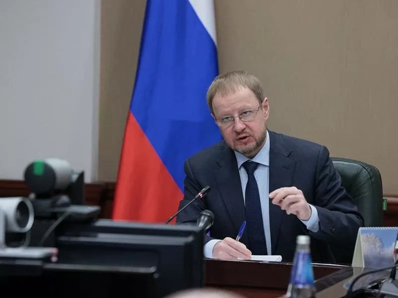 Губернатор Алтайского края отправил правительство на дистант на фоне резкого всплеска ковидной заболеваемости