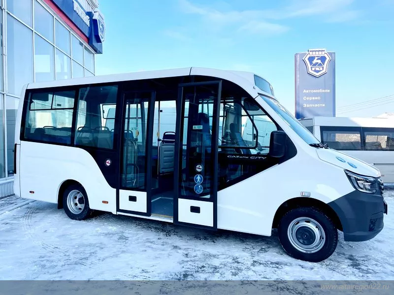 Более половины районов Алтайского края не нашли перевозчиков под «подаренные» правительством автобусы