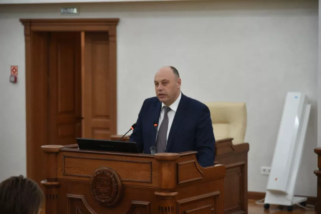 Расходы бюджета Алтайского края подрастут на 18 млрд рублей