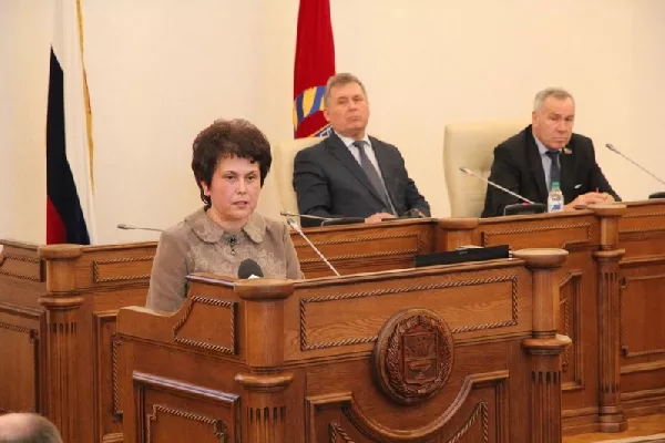 С ног на голову: депутата Алтайского Заксобрания избрали руководителем Первомайского района