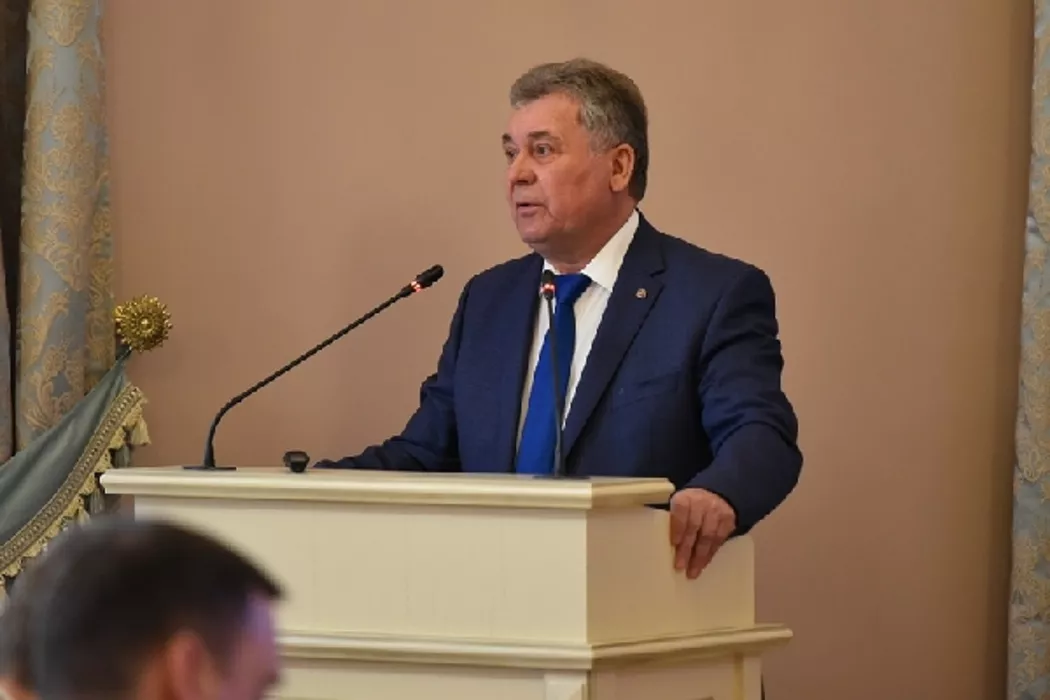 Спикер Алтайского Заксобрания предложил меры поддержки сельхозотрасли на заседании совета законодателей РФ