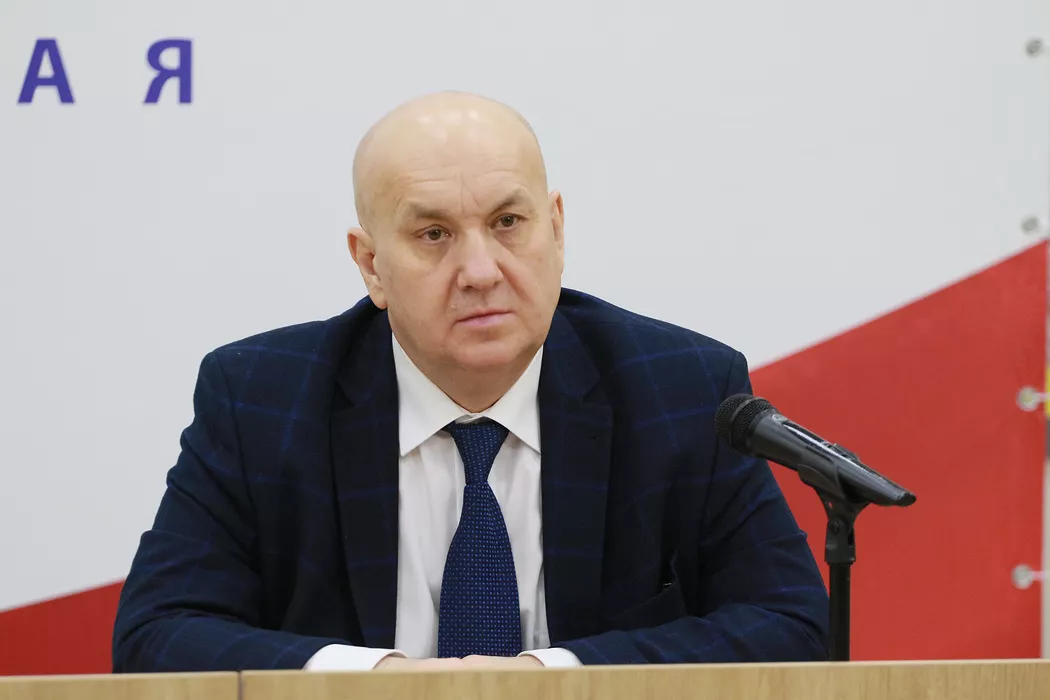 Дмитрий Негреев уходит с поста пресс-секретаря губернатора Алтайского края