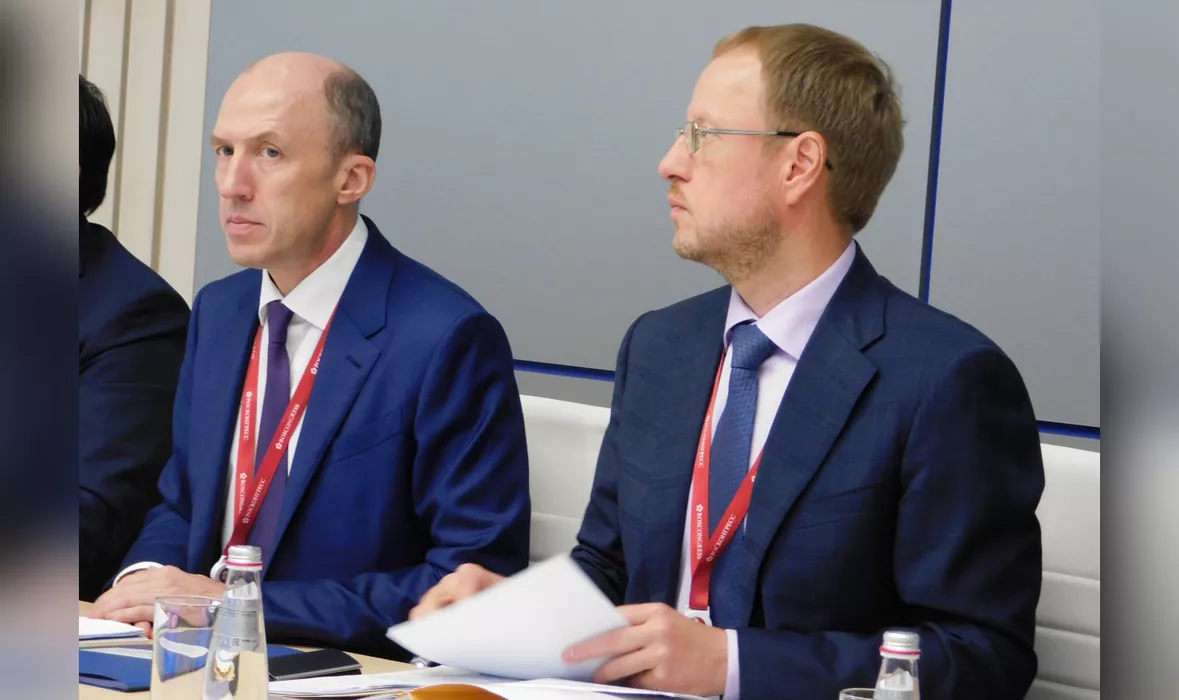 Правительство Алтайского края обрисовало планы на Петербургский международный экономический форум