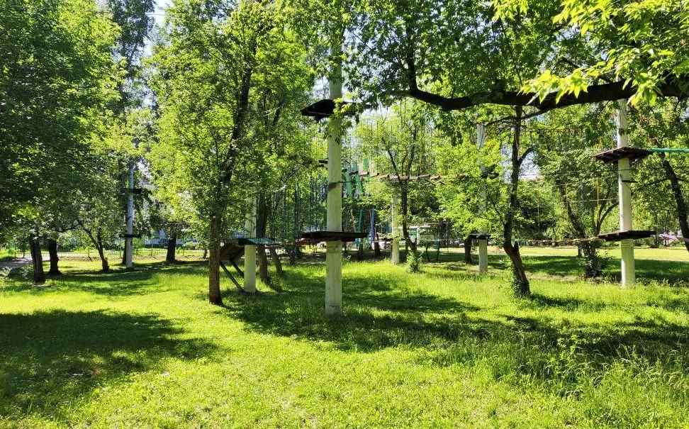 Новоалтайск парк