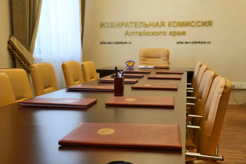 Избирком Алтайского края за несколько дней до «дедлайна» обрисовал ландшафт предстоящих выборов