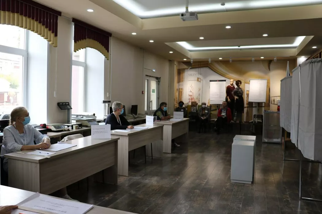 Крайизбирком ответил на вопросы к низкой явке по итогам алтайской муниципальной кампании