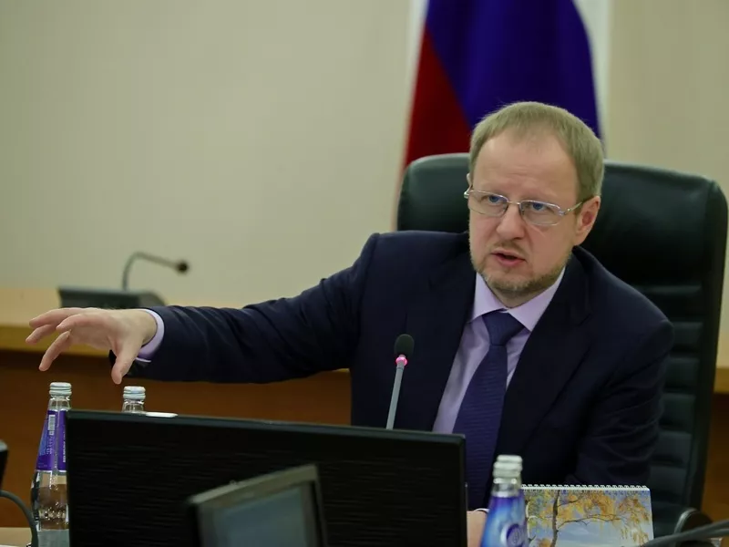 Губернатор Виктор Томенко рассказал о работе алтайского правительства в связи с частичной мобилизацией