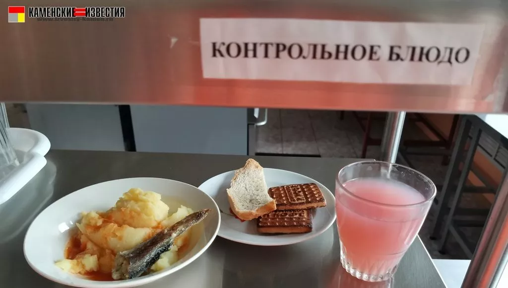 Власти Каменского района заявили о решении проблемы с питанием в Новоярковской школе
