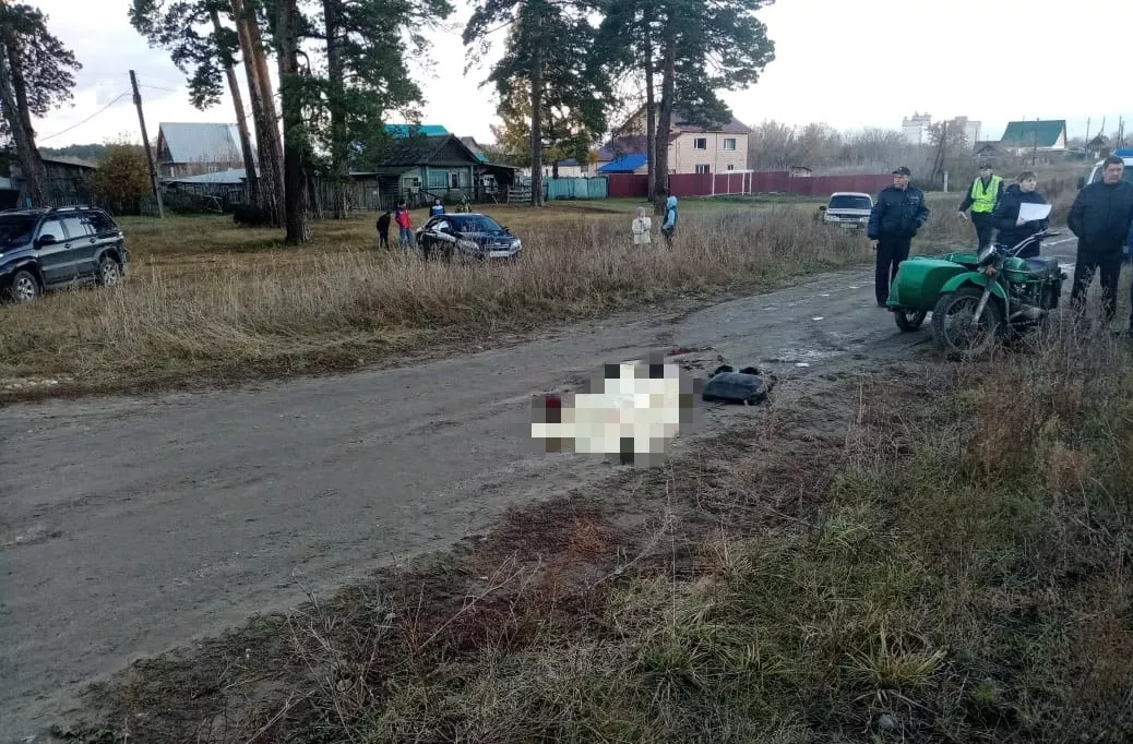 В Алтайском крае расследуют смертельное ДТП с участием двух несовершеннолетних (обновлено)