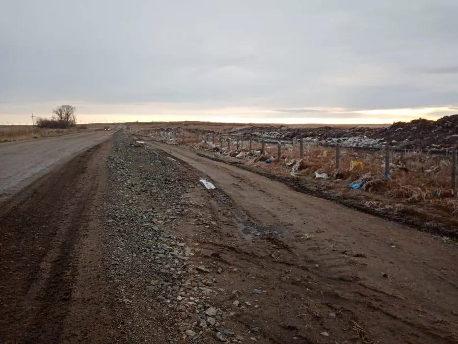 Минприроды прокомментировало ситуацию вокруг мусорного скандала с Усть-Калманским полигоном