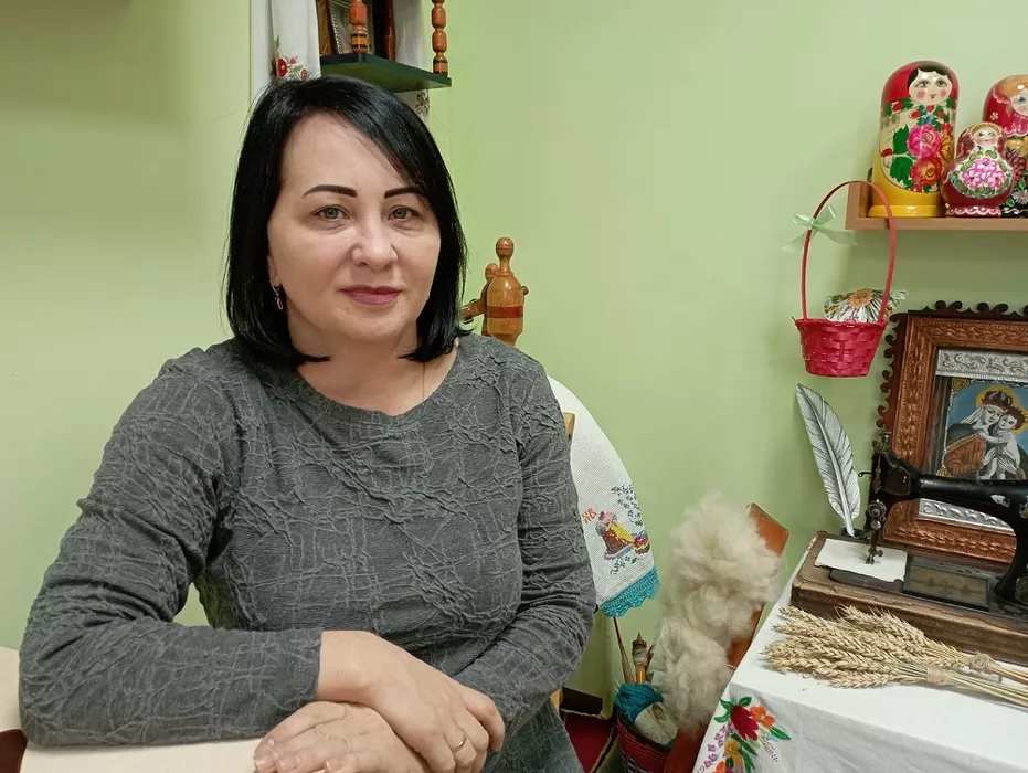 Бизнесвумен Светлана Пермякова возглавила бийский дом-интернат для престарелых и инвалидов
