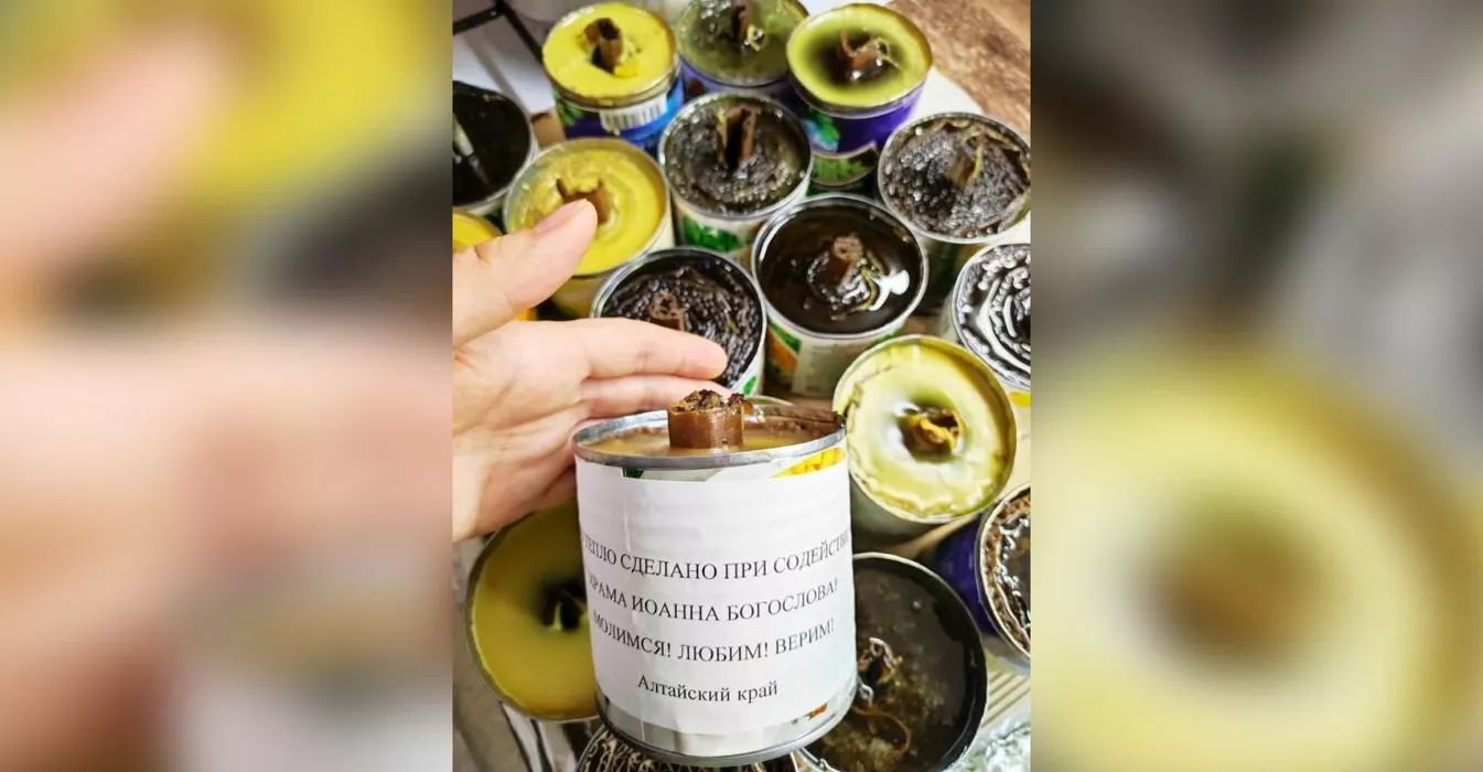 Парафин Для Окопных Свечей Купить Оптом