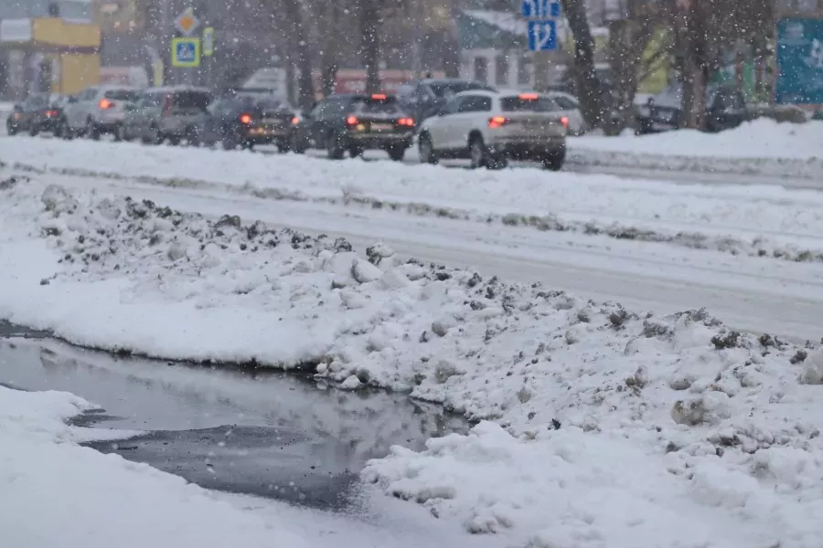 Бийских дорожников привлекут к ответственности за продолжавшийся большую часть зимы «ледяной коллапс»