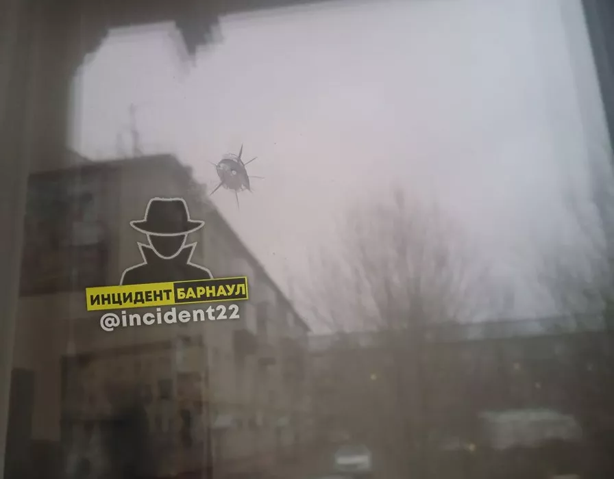 Полиция не стала искать расстрелявшего окна жительницы Барнаула «снайпера»