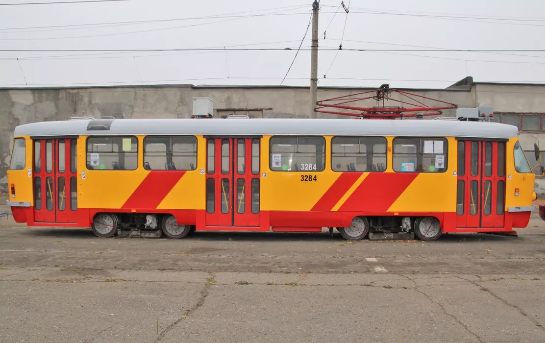 Уперлись рогами: поставку белорусских трамваев в Барнаул перенесли из-за санкций