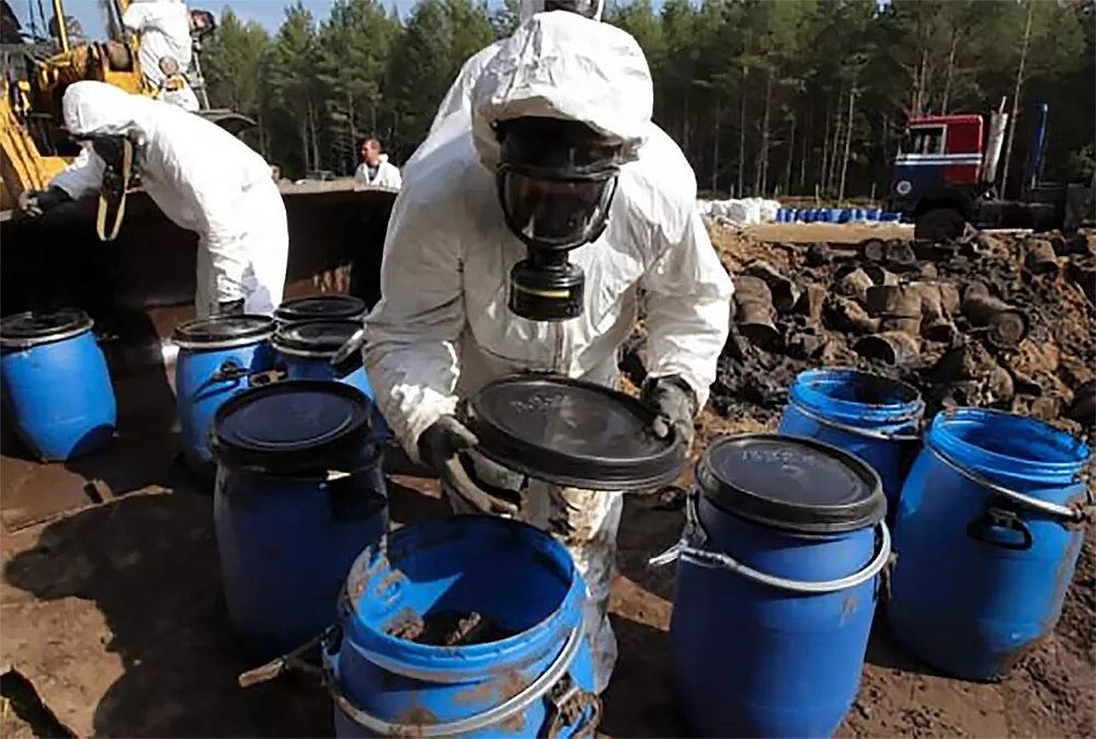 Алтайский губернатор ответил на опасения бийчан по поводу планов разместить химические отходы под наукоградом (обновлено)