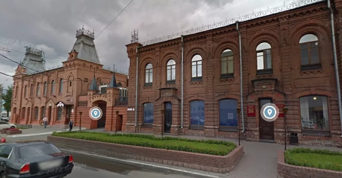 Алтайские власти планируют «осовременить» историческое здание в краевом центре
