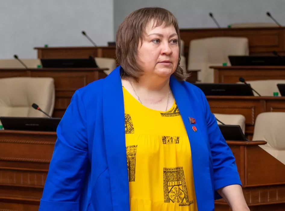 Алтайские эсеры намерены выдвинуть в губернаторы депутата краевого парламента