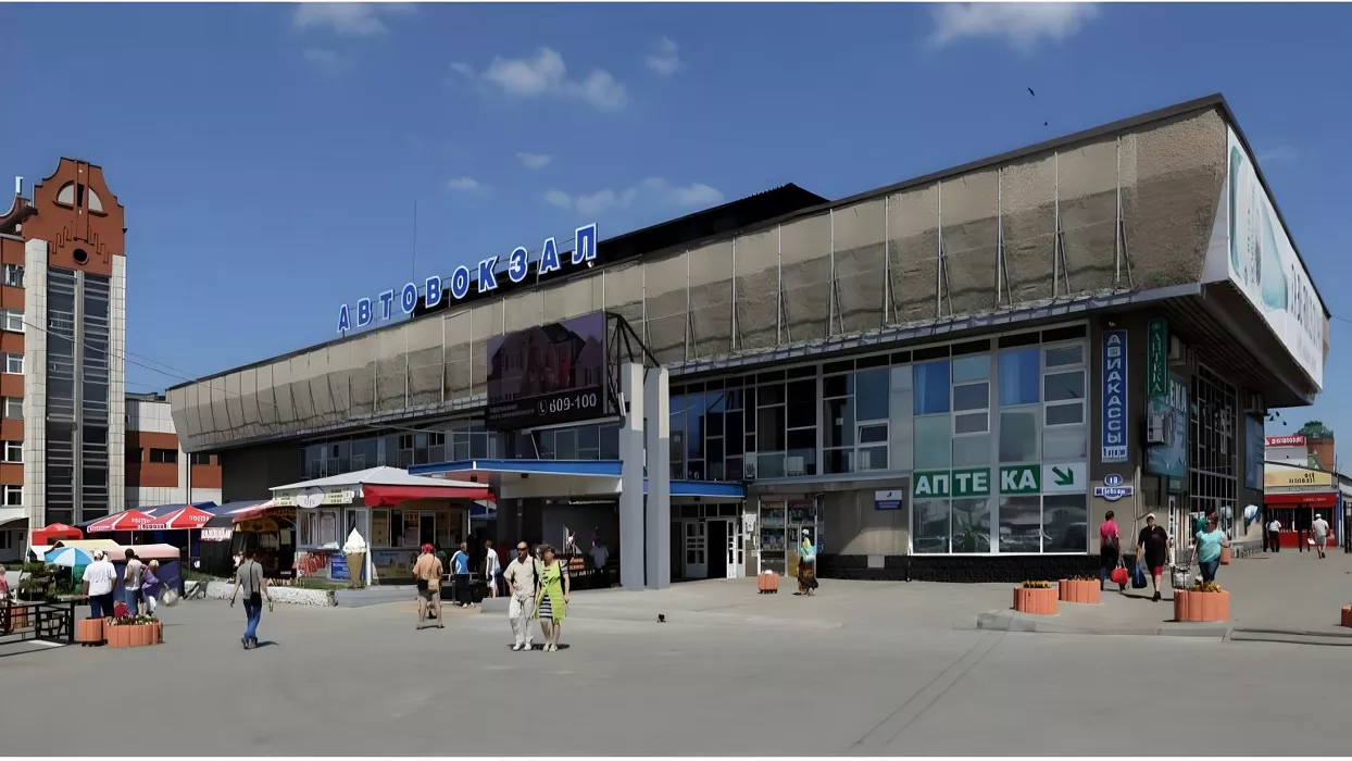 Барнаульский автовокзал окончательно проиграл спор за площадь для парковки и маневров
