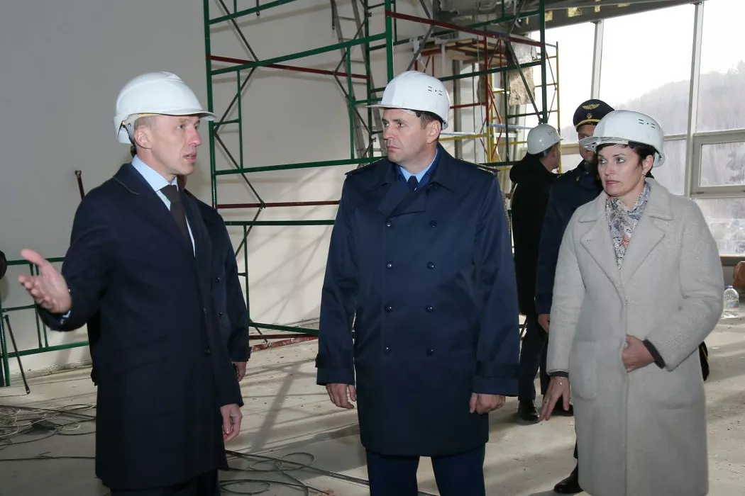 Глава Республики Алтай получил «нагоняи» от замгенпрокурора за отставание на значимых стройках