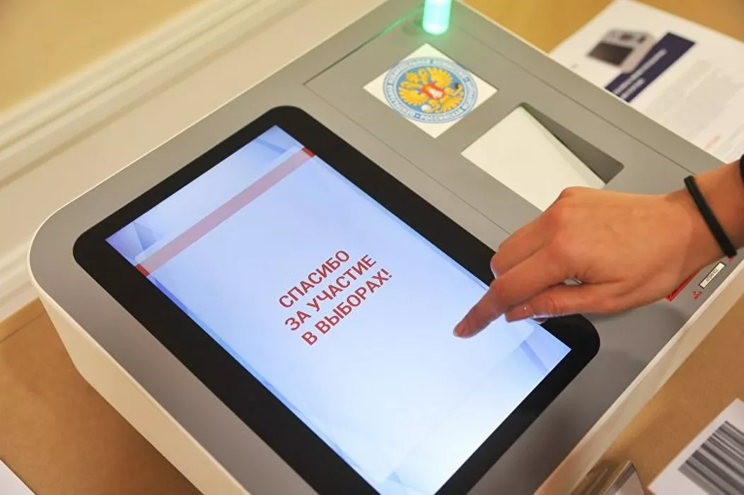 Избиратели Алтайского края смогут поучаствовать в выборах президента в дистанционном формате