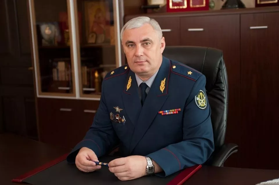 Бывший глава УФСИН стал новым вице-губернатором Алтайского края? (обновлено)